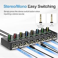 Socodox 8-Channel Headphone Amplifier — image 3