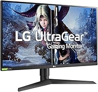 LG UltraGear 27GL850-B 27-Inch Gaming Monitor — image 3