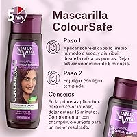 NaturVital Burgundy Hair Mask 300mL — image 2