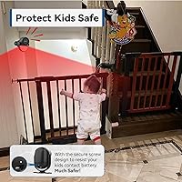 CPVAN CP2 Pro Motion Sensor Alarm — image 3