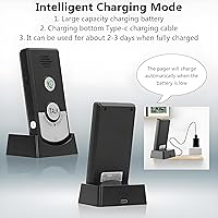 WALFRONT 2-Way Wireless Intercom Doorbell System — image 7