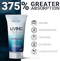 Orgono Living Silica Collagen Booster Gel 150mL — image 6