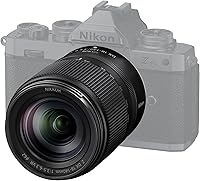 Nikon NIKKOR Z DX 18-140mm VR Lens — image 3