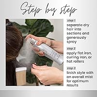 Kenra Platinum Hot Spray 20 Heat Protection Styler 8oz — image 4