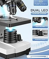 PalliPartners Compound Microscope SWXWJ-1 — image 6