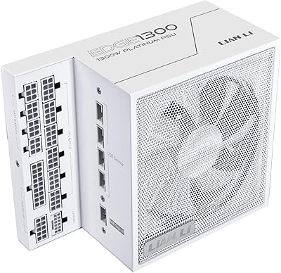 Lian Li EDGE Series EG1300WE.US 1300W Full Modular Power Supply