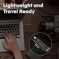 LinkMore NR P50 512GB External SSD — image 7