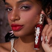 Flower Knows Strawberry Rococo Cloud Lip Cream S08 Velvet Redwood — image 6