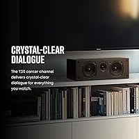 Polk Audio T30 Home Theater Center Channel Speaker — image 2