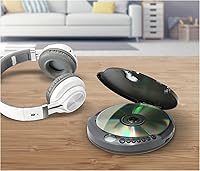 GPX PCB319B Portable CD Player with Bluetooth — image 7