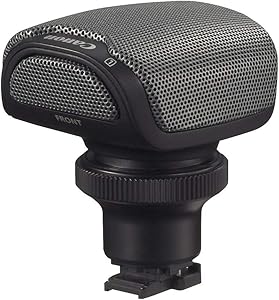 Canon SM-V1 5.1 Channel Surround Microphone Review