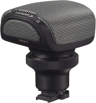 Canon SM-V1 5.1 Channel Surround Microphone