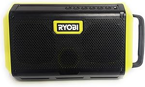 RYOBI 18V ONE+ Bluetooth Speaker