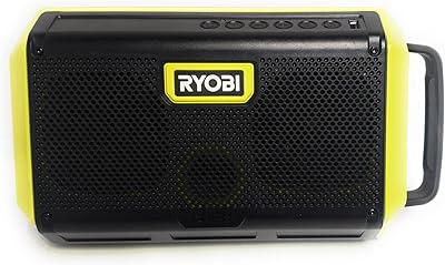 RYOBI 18V ONE+ Bluetooth Speaker