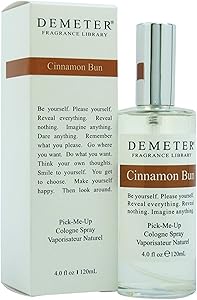 Demeter Cinnamon Bun Cologne Spray, 4oz Review