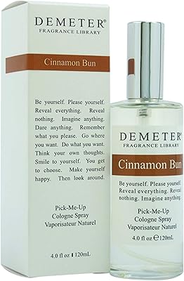 Demeter Cinnamon Bun Cologne Spray, 4oz