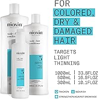 Nioxin System 3 Scalp & Hair Thickening Conditioner 6.7oz — image 3