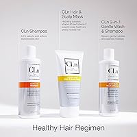 CLn Hair & Scalp Mask Conditioner, 6 fl. oz. — image 5