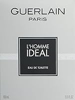 Guerlain L'homme Ideal Eau De Toilette 3.3oz — image 5