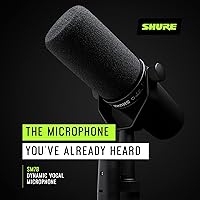 Shure SM7B Microphone — image 5