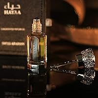Swiss Arabian Hayaa Unisex Parfum Oil 0.4 oz — image 3
