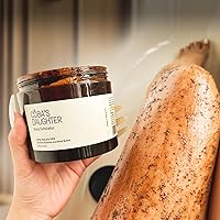 CoBa's Daughter Robusta Coffee Body Scrub 10.6oz — image 7