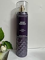 Bath & Body Works Sweet Whiskey Fragrance Mist 8 Fl Oz — image 1