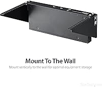 StarTech 6U Wall Mount Patch Panel Bracket — image 5