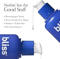 Bliss Glycolic + Polyhydroxy Acid Renew & Smooth Night Serum 1oz — image 4