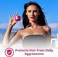 Amazonliss Hair Treatment Mask for Damaged Hair, 2.82oz — image 2