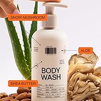 DedCool Body Wash Taunt 8.5 oz — image 4