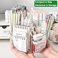 Taiuloo 360 Rotating Makeup Organizer — image 3