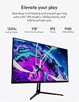 Pixio PX246 Wave 24-inch 120Hz Gaming Monitor — image 2