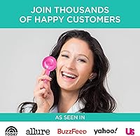 MonétBeauty Ice Globes for Face - Pink — image 6