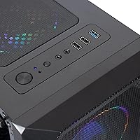 MXZ Gaming PC R5 3600 RTX 2060 16GB DDR4 500GB SSD — image 3