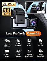 Navycrest A2Pro 4K+2.5K WiFi Dash Cam — image 2