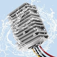 DIANN DC Voltage Reducer Converter 8V/40V to 13.8V 15A — image 1