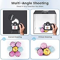 Fasonic 16″x16″ Portable Light Box LB16 — image 5