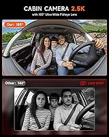 TUIFAC GT820 4K Dash Cam — image 2