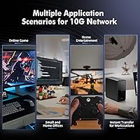 YuLinca 8-Port 10G Managed Switch — image 7