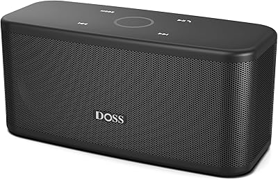 DOSS SoundBox Plus Bluetooth Speaker