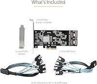 StarTech 8-Port SATA PCIe Card — image 8