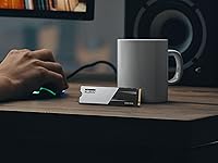 KLEVV CRAS C715 1TB M.2 2280 NVMe SSD — image 9