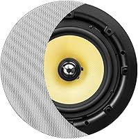 OSD Audio ACE850 8-inch In-Ceiling Speakers Pair — image 6