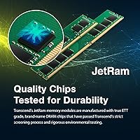 Transcend 8GB DDR4 3200MHz Desktop Memory — image 4