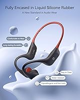 DEMICEA LibreRun Pro X13 Open Ear Sport Headphones — image 4