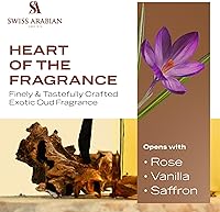 Swiss Arabian Shaghaf Oud Eau de Parfum 2.5oz — image 4