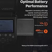 Godox V860III-S Camera Flash for Sony — image 4