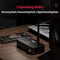 FiiO BTA30Pro Bluetooth Receiver/Transmitter — image 2