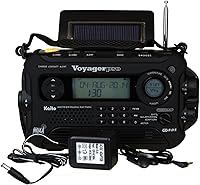 Kaito Voyager Pro KA600 Emergency Radio — image 2